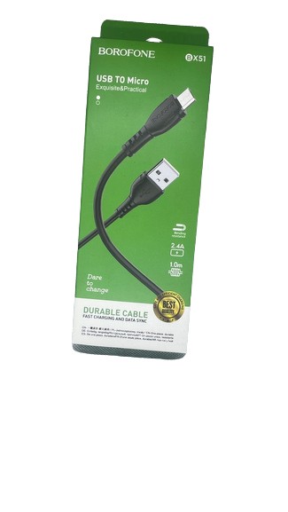 Barafone BX-51 Magnetic Charging Cable