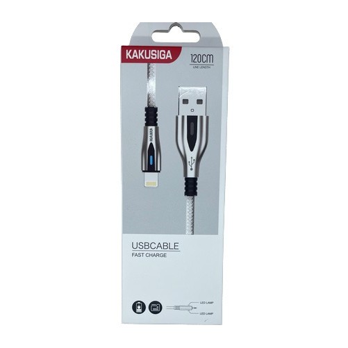 Kakusiga Lightning USB Cable KSC-097