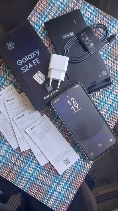 Samsung Galaxy S24 FE 128 GB