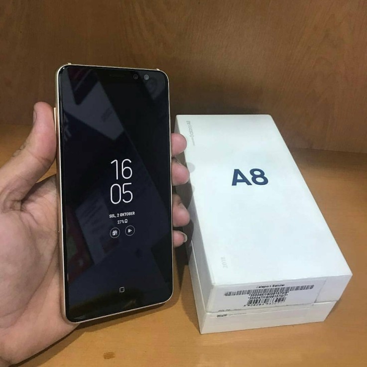 Samsung Galaxy A8 (2018) 32 GB