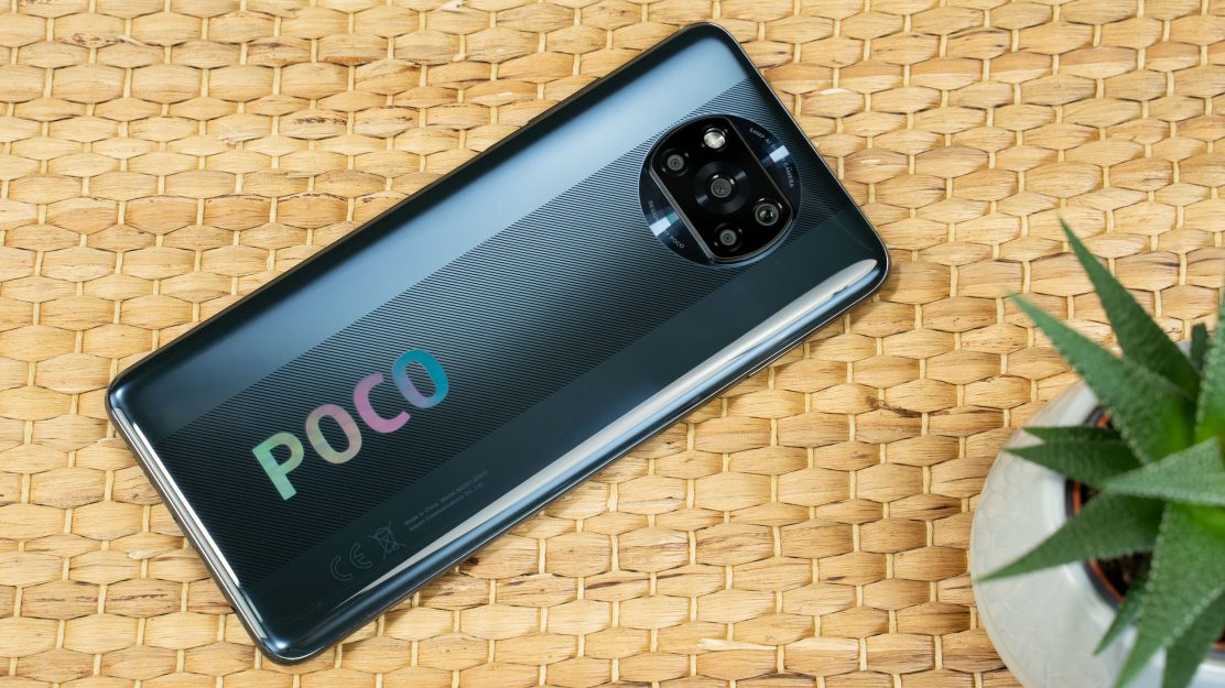 Смартфон POCO X4 NFC появился в сертификации FCC