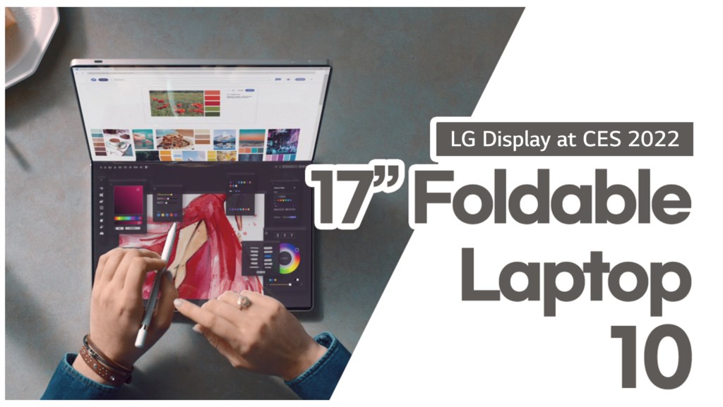 Apple and HP working on foldable laptops Apple and HP working on foldable laptops